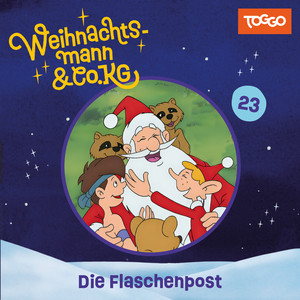 Folge 23: Die Flaschenpost (Das Original-Hörspiel zur TV-Serie)