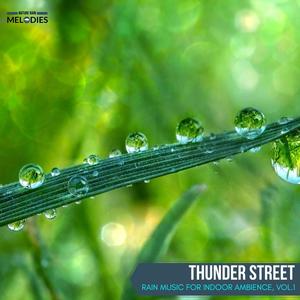 Thunder Street - Rain Music for Indoor Ambience, Vol.1