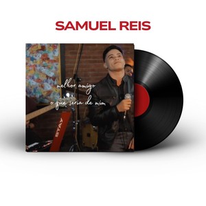 Melhor Amigo / O Que Seria De Mim Cover (Ao Vivo)