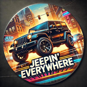 Jeepin' Everywhere (Explicit)