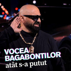 Atat s-a putut (feat. VOCEA BAGABONTILOR) (Explicit)