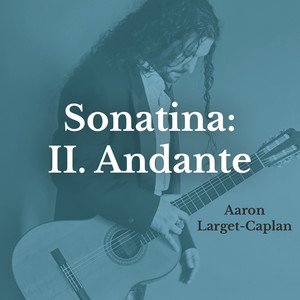 Sonatina - II. Andante