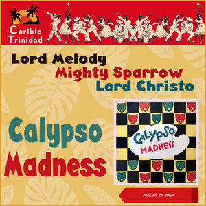 Calypso Madness (Album of 1957)