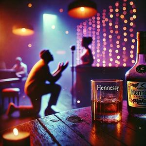 Hennessy (feat. Pohbdpoet) (Explicit)