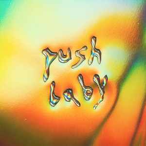 push baby - You don't like the colour orange