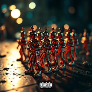 Toy Soldiers (feat. Raccz) [Explicit]