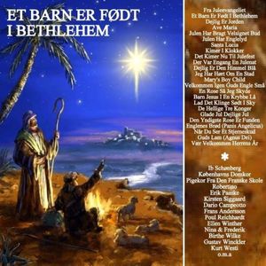 Et barn er født i Bethlehem