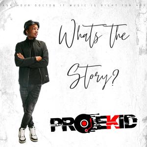 Whats the story? (feat. Black paddy & Thina)