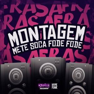 MONTAGEM METE SOCA FODE FODE (Explicit)