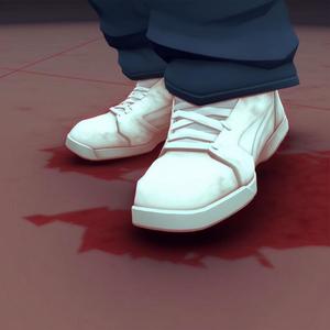 BLOOD ON MY GIUSEPPES (Explicit)