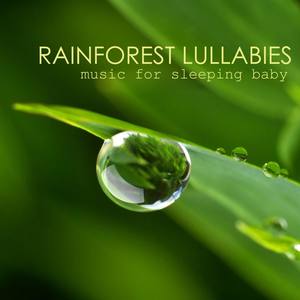 Rainforest Lullabies and Music for Sleeping Baby - Sounds and Songs for Babies, Soothing Calm Music