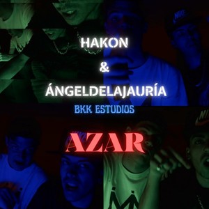 Azar(feat. Hakon) (Explicit)