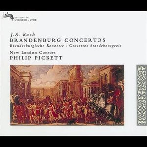 Bach, J.S.: Brandenburg Concertos