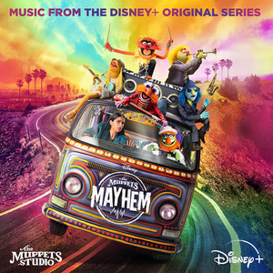 The Muppets Mayhem (Original Soundtrack) (布偶天团 电视剧原声带)