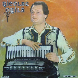 Nicolae Onilă - acordeon