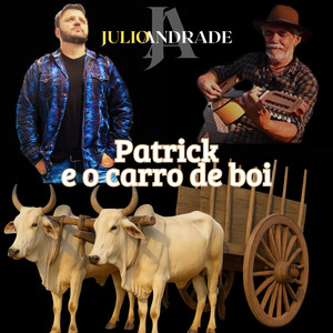 Patrick e o Carro de Boi