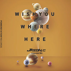 Pink Floyd-Wish You Where Here (Jason.c Extended Mix|Jason.c remix)