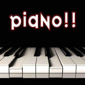 Piano!!