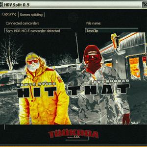 Hit that (feat. Fanta Stika) (Explicit)