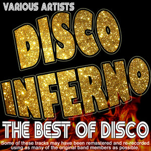 Disco Inferno - The Best Of Disco