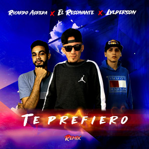 Te Prefiero  (Remix)