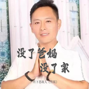 没了爸妈没了家 (男版伴奏)封面