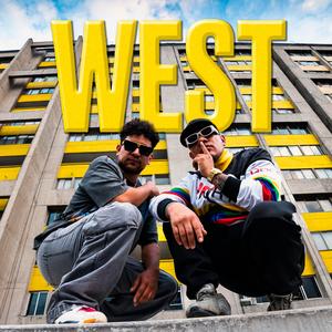 West (feat. Achepe & NayeVid) [Explicit]