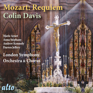 Requiem in D Minor, K. 626 - Requiem in D Minor, K. 626: Agnus Dei (Chorus) - Communion: Lux aeterna [Soprano, Chorus]