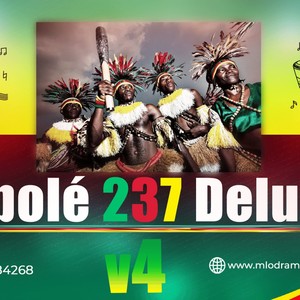 MBOLE DELUXE V4 (Inst.)
