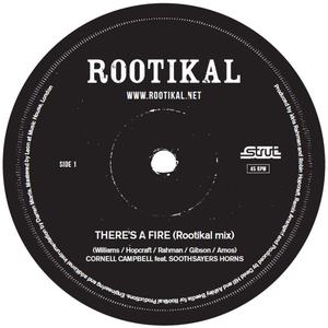 There's A Fire (Rootikal mixes)