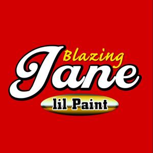 Blazing Jane