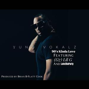 90's R&B Kinda Love (feat. Gary 