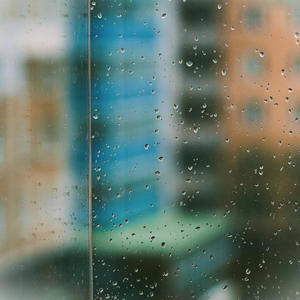 A Glazed Balcony