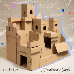 Cardboard Castle