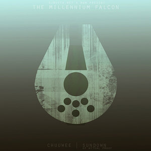 The Millenium Falcon