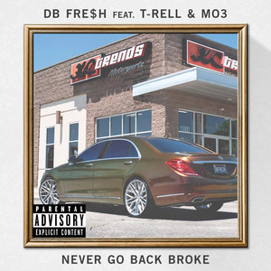 Never Go Back Broke (Explicit)