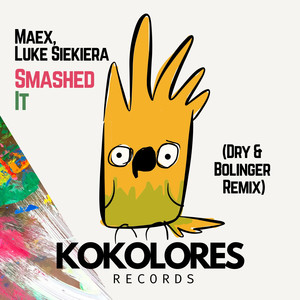 Smashed It (Dry & Bolinger Instrumental Remix)