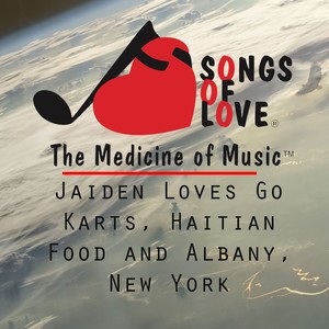 Jaiden Loves Go Karts, Haitian Food and Albany, New York