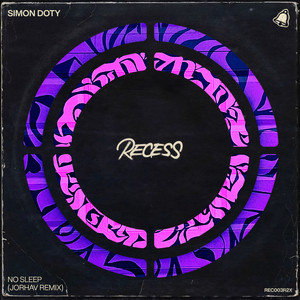 No Sleep (Radio Edit|Jorhav Remix)