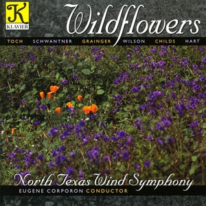 NORTH TEXAS WIND SYMPHONY: Wildflowers