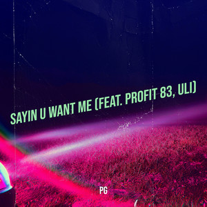 Sayin U Want Me (Explicit)