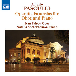 PASCULLI: Operatic Fantasias