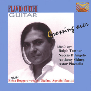 Crossing Over, Towner, D'Angelo, Sidney, Piazzolla