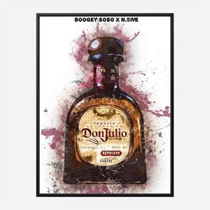 Don Julio (feat. N.5ive) (Explicit)