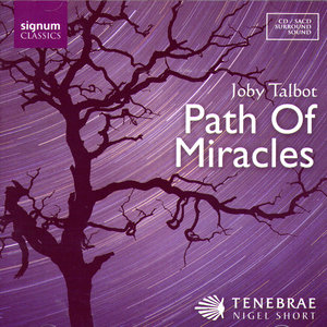 Path Of Miracles - Joby Talbot EP