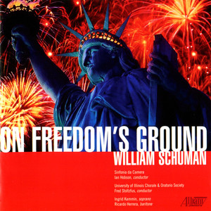 On Freedom's Ground