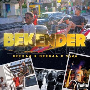 Bekender (feat. Vyda)
