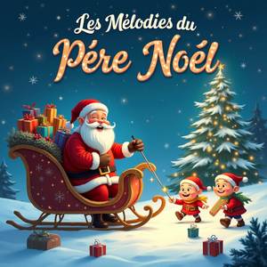 Les Mélodies du Père Noël