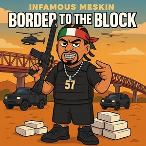 Border to the block (Explicit)