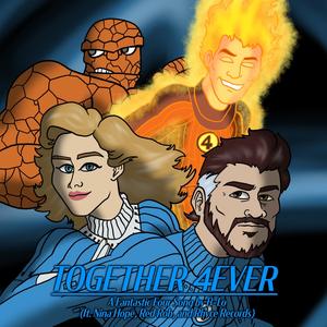 Together 4Ever (feat. Nina Hope, Red Rob & Rhyce Records)